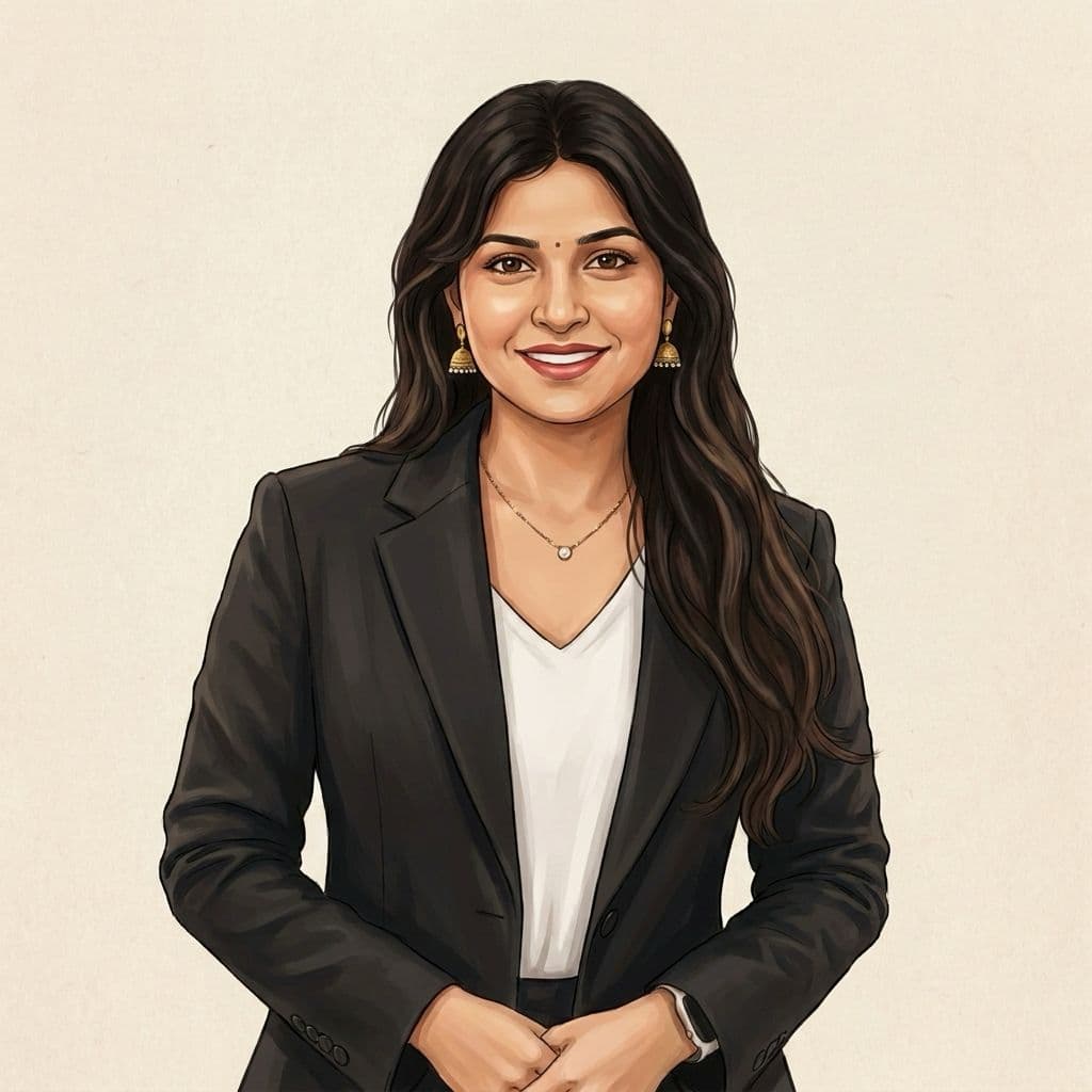 Ankita Bhavsar