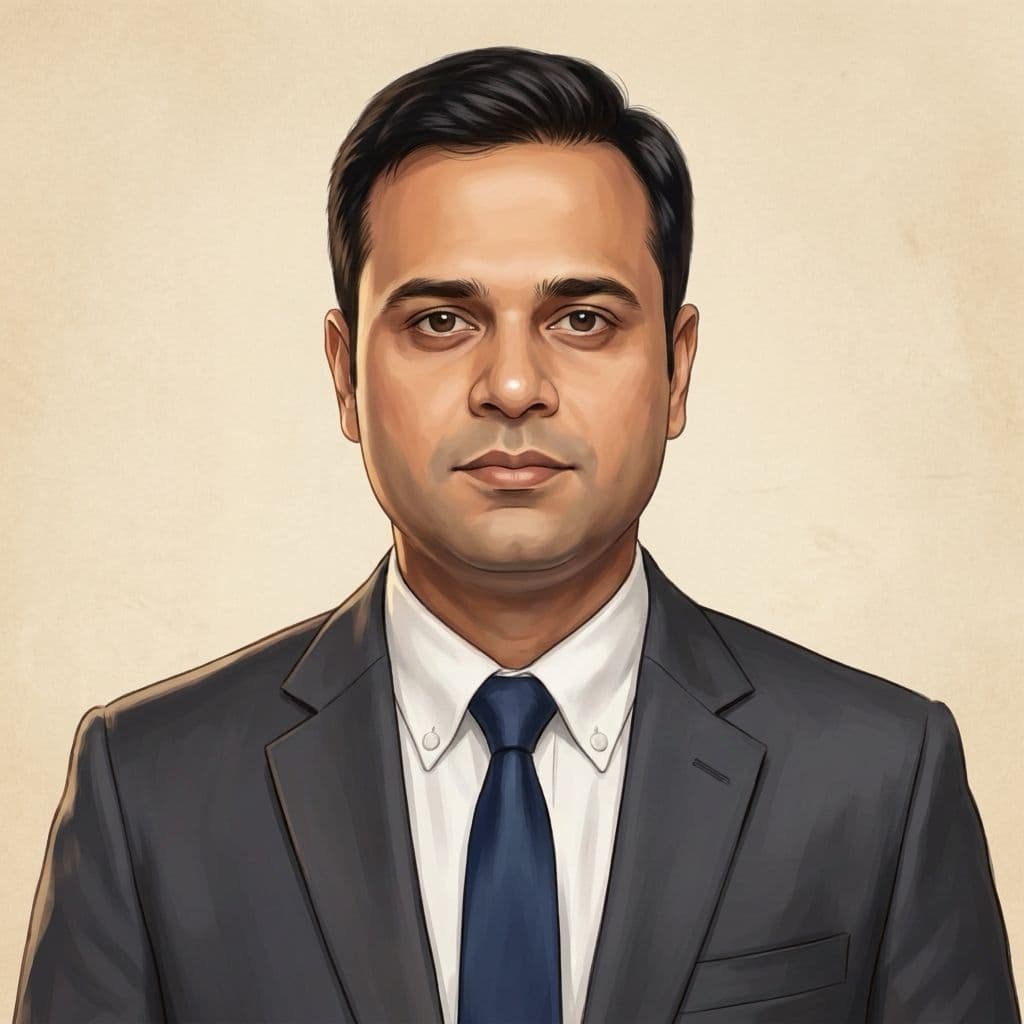 Arvind Dubey